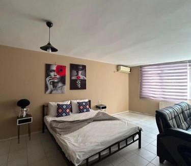 Pendik Apartment | No 19 SUTE Pendik OTEL X
