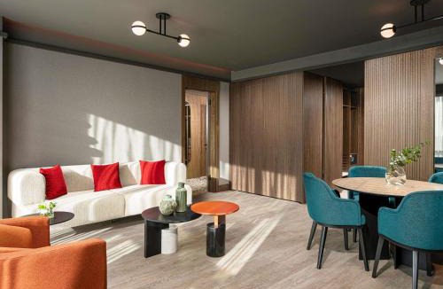 Zeytinburnu Hotel | Mövenpick Hotel Istanbul Marmara Sea