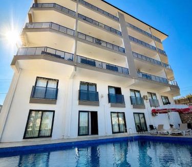 Demre Apartment | Doğuş Apart