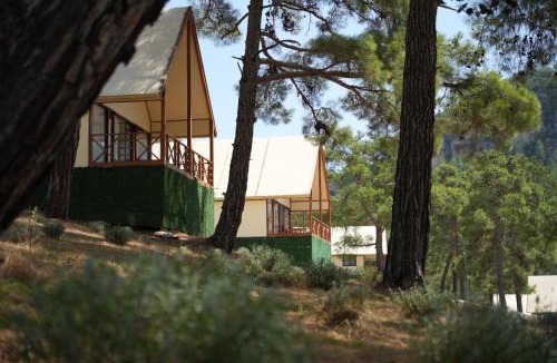Erdemli Resort | Bulut Doğa Evleri