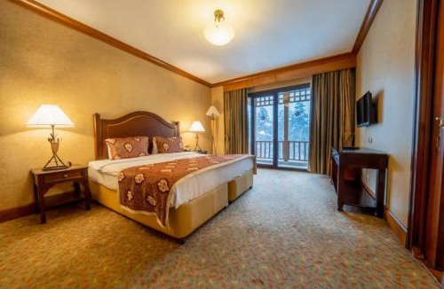 Sarikamis Hotel | Erta Soyak Hotel Sarıkamış