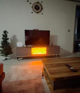 Cubuk Apartment | Ankara Esenboğa Airport Luxury Suite