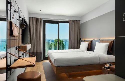 Bayraklı Hotel | Moxy Izmir