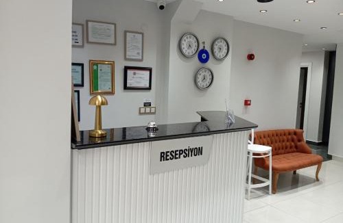 Suleymanpasa Hotel | Elia Konaklama turizm
