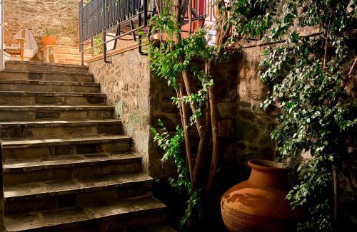 Selcuk House | Aura House with private pool and sauna with stunning terrace views