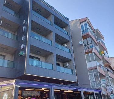 Suleymanpasa Hotel | Elia Konaklama turizm