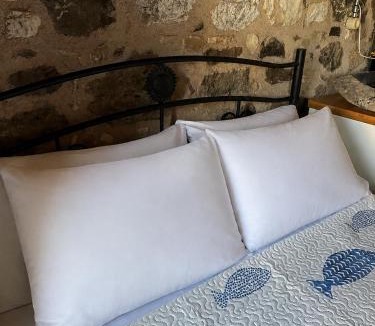 Bademli Resort | Vesta House Bademli - Liman Meyhanesi