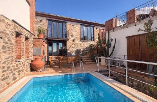 Selcuk House | Aura House with private pool and sauna with stunning terrace views
