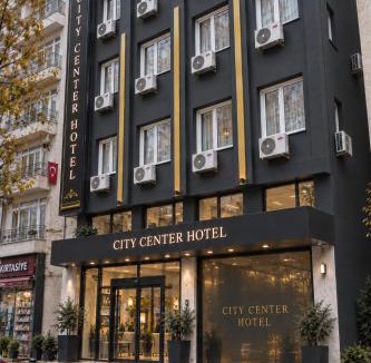 Corlu Hotel | City Center Hotel - Çorlu