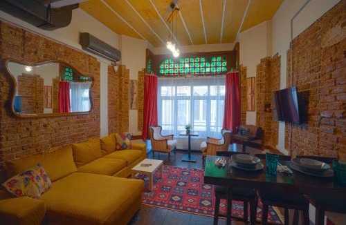 Taksim Apartment | Dandolo Apartment