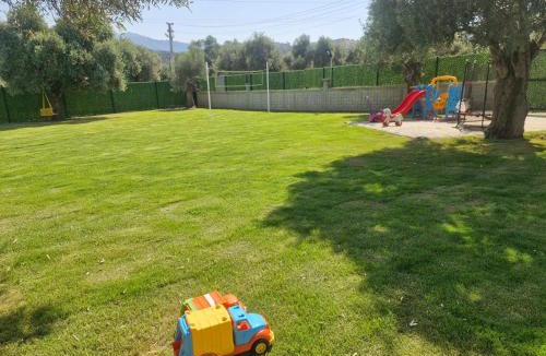 Milas Villa | Bafa Villa Tykhe