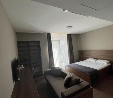 Karasu Hotel | Karasu Riva Otel