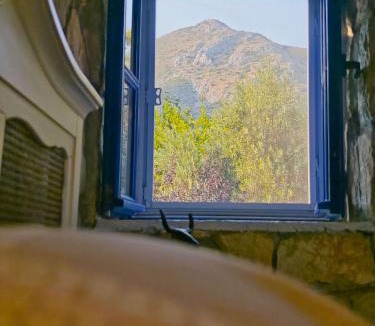 Milas Villa | Pietra Mare Authentic Stone Villa Sea Nature