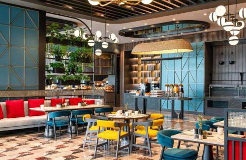 Zeytinburnu Hotel | Mövenpick Hotel Istanbul Marmara Sea