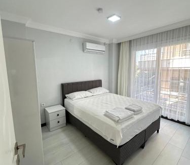 Camlık Mahallesi Apartment | Doğan Suit Apart