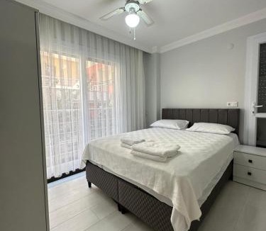 Camlık Mahallesi Apartment | Doğan Suit Apart