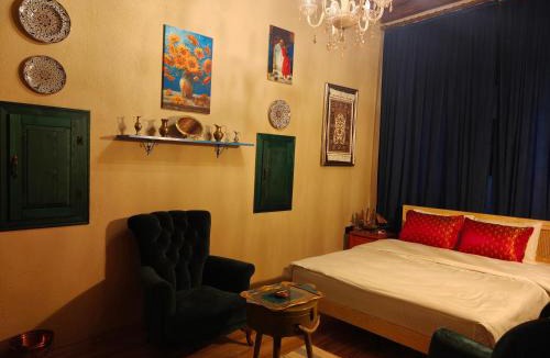 Incesu House | İncesu Konak House