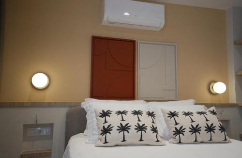 Kemer Mahallesi Apartment | Leos Apartments 22 Brand-New Boho Chic Apartment