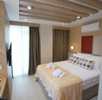 Kemer Mahallesi Apartment | Leos Apartments 22 Brand-New Boho Chic Apartment