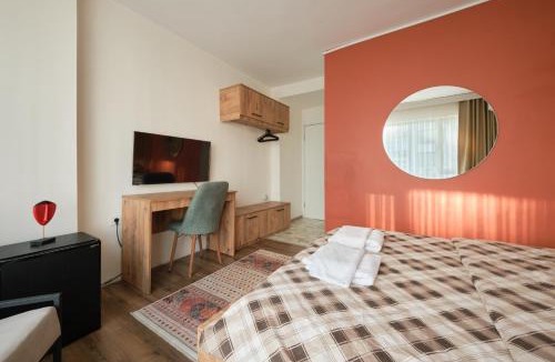 Galata Apartment | Apartment with Golden Horn view