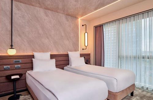 Bomonti Hotel | Novotel Istanbul Bomonti