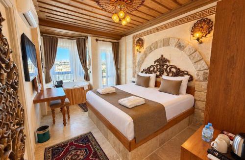 Uchisar Hotel | Haven Cappadocia
