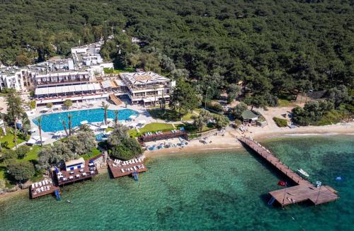 Torba Resort | DoubleTree by Hilton Bodrum Isil Club Ultra All-Inclusive Resort