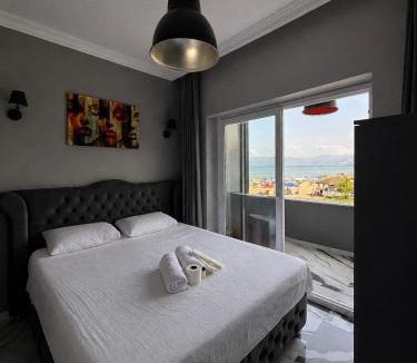 Fatsa Apartment | Efege Suit