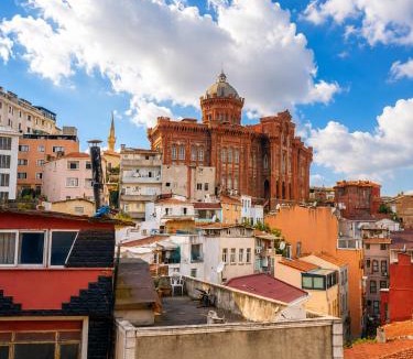 Balat House | Twin Double X2 Room