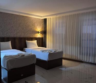 Ipekyolu Hotel | Navşar Otel