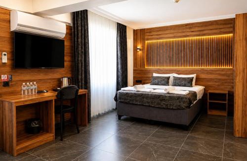 Pamukkale City Centre Hotel | Pamukkale Cleopatra