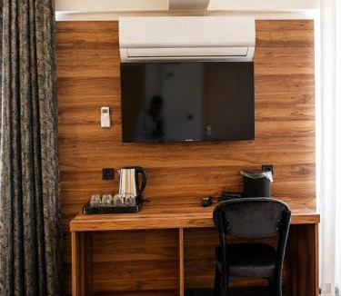 Pamukkale City Centre Hotel | Pamukkale Cleopatra