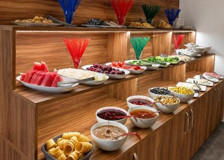Pamukkale City Centre Hotel | Pamukkale Cleopatra