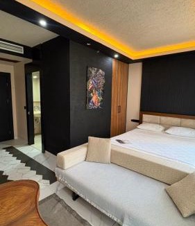 Pendik Hotel | PERLA SUİTES hotel