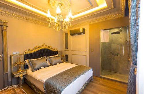 Yomra Hotel | REAL KiNG SUiTE