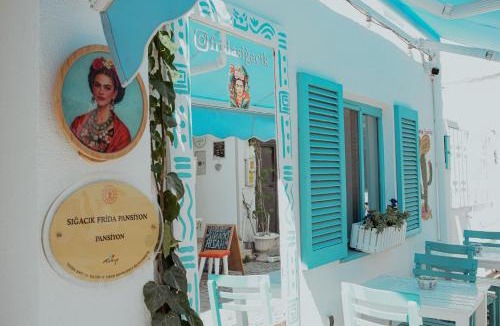 Sigacık Bed & Breakfast | Frida Sığacık