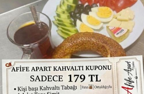 Yavansu Mahallesi Apartment | AFİFE Apart, Kusadasi,Denize ve Plaja Sıfır