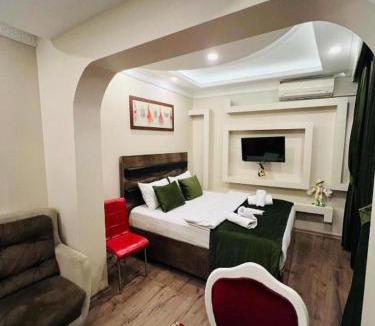 Old City Hotel | ARMAR iSTANBUL