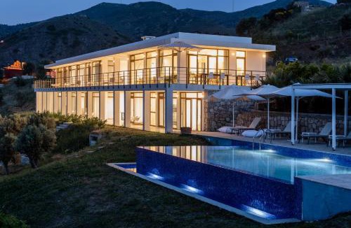 Karaburun Villa | Villatepeboz at zmir