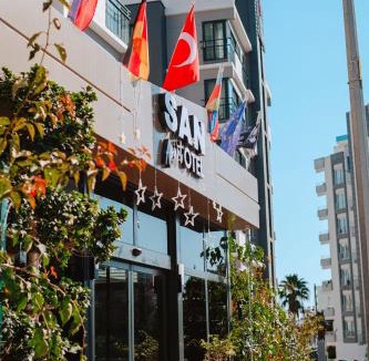 Yenisehir Apartment | San Apart Otel