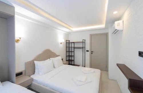 Harbiye Hotel | Arach Boutique Hotel