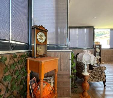 Serdivan Bed & Breakfast | Terrace Cordon Palace