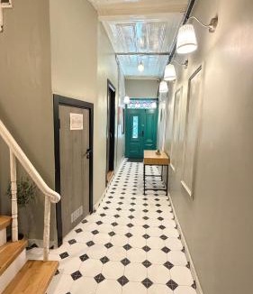 Balat Apartment | Mercan Apartments Balat- Courtyard Room