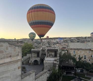 Goreme Bed & Breakfast | Leyla Cave House