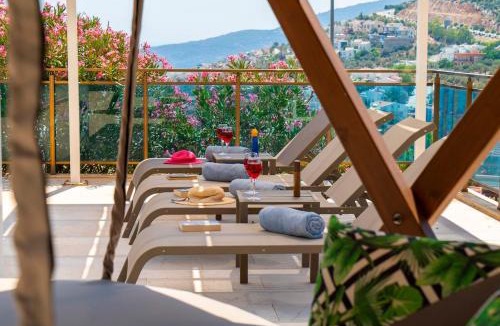 Kalkan Villa | Villa Essence