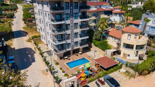 Avsallar Apartment | Kepenek Suites