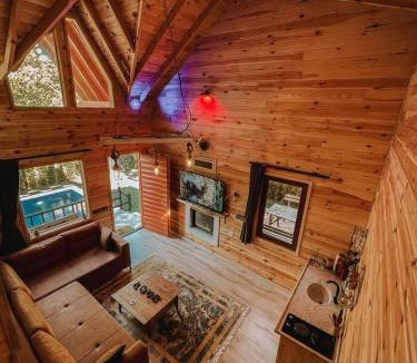 Sapanca Ski Chalet | Golden Deer Luxury Sapanca