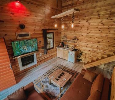 Sapanca Ski Chalet | Golden Deer Luxury Sapanca