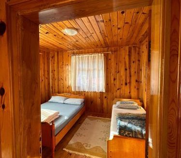 Ayder Yaylasi Ski Chalet | Dağ Evi İnka