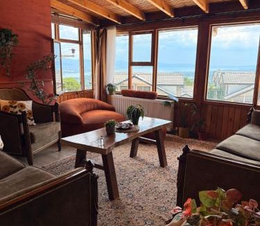 Masukiye Apartment | Bohemian Suite with a View of Lake Sapanca In the middle of nature